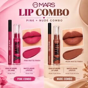 Best Offer (Pink & Nude) Combo