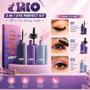 3-IN-1 Eye Makeup Kit