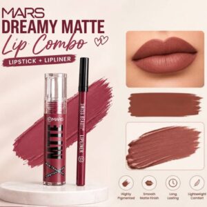 MARS Burgundy lady combo